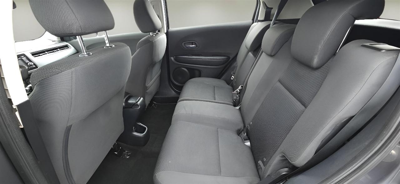 Honda HR-V LX AWD 2021