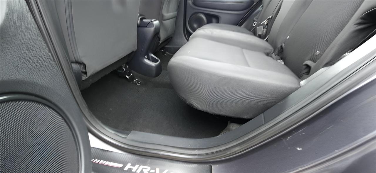 Honda HR-V LX AWD 2021