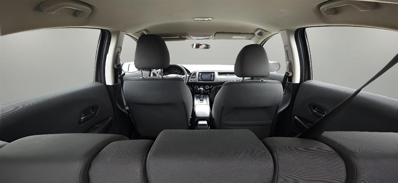 Honda HR-V LX AWD 2021