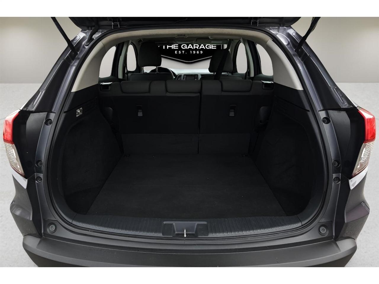 Honda HR-V LX AWD 2021
