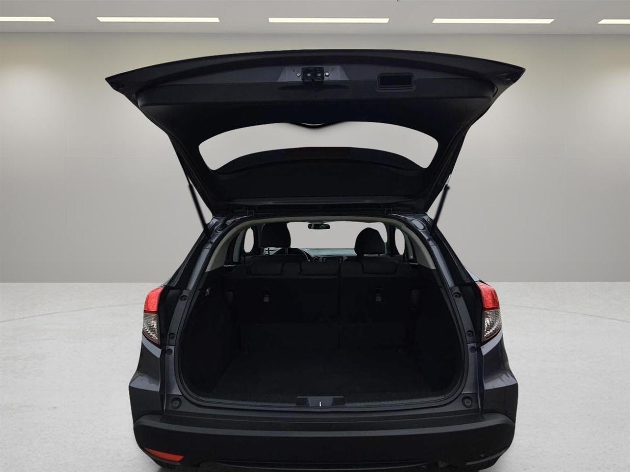Honda HR-V LX AWD 2021