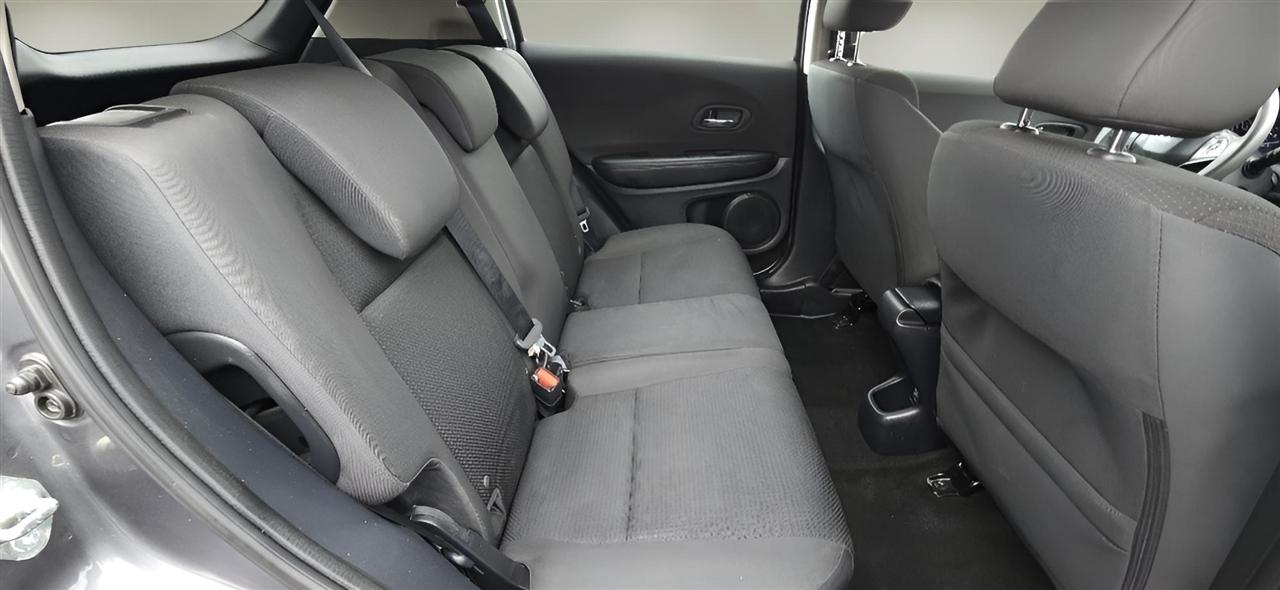 Honda HR-V LX AWD 2021