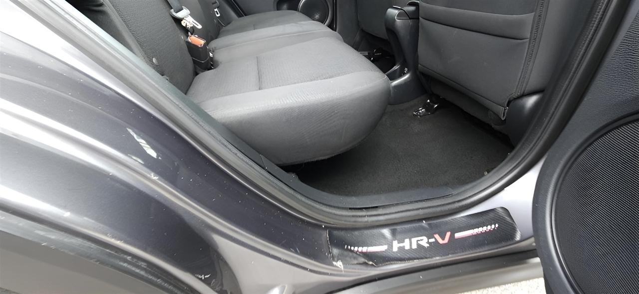 Honda HR-V LX AWD 2021