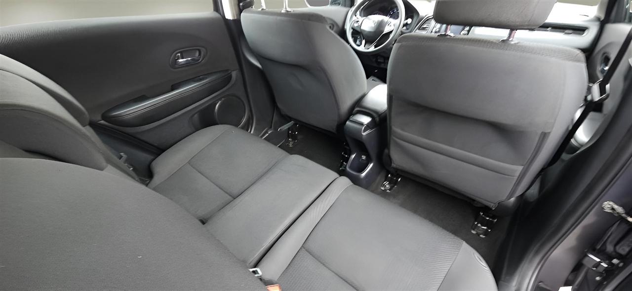 Honda HR-V LX AWD 2021