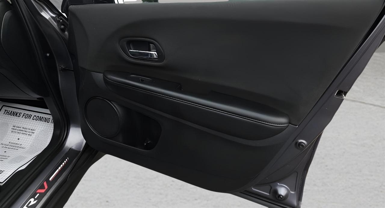 Honda HR-V LX AWD 2021