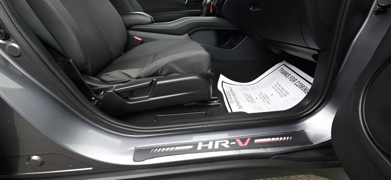 Honda HR-V LX AWD 2021