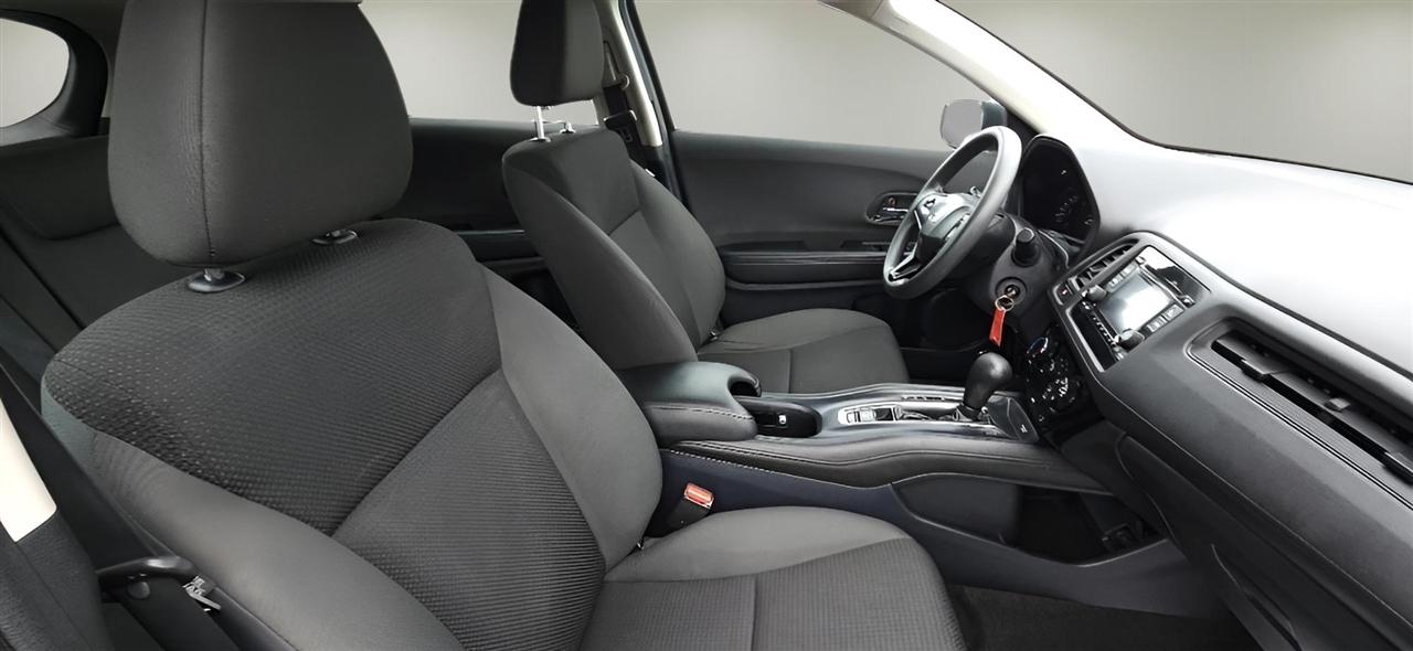 Honda HR-V LX AWD 2021