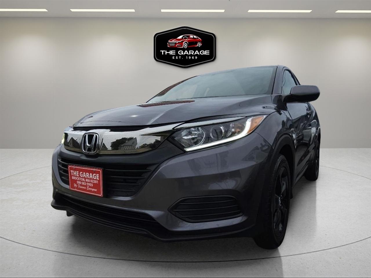 2021 Honda HR-V
