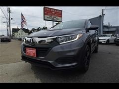 2021 Honda HR-V 