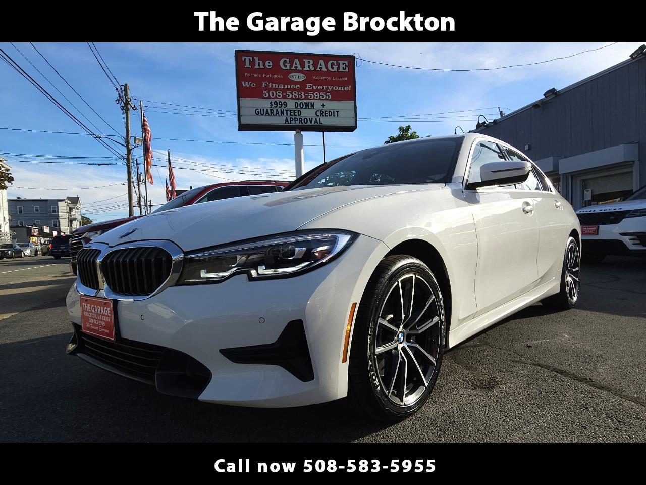 2019 BMW 3 Series 330i xDrive Sedan