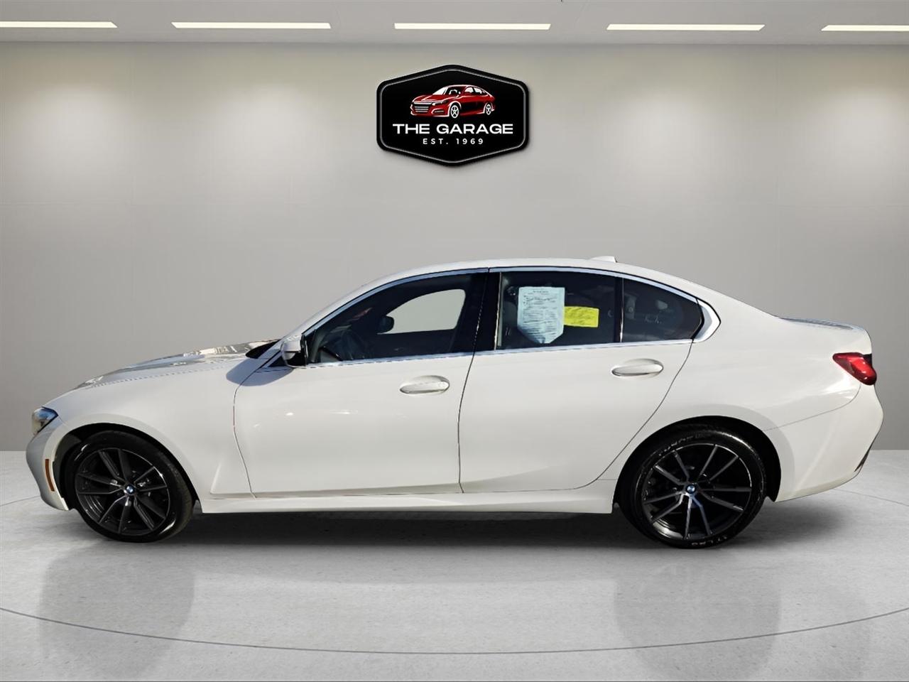 BMW 3 Series 330i xDrive Sedan 2019