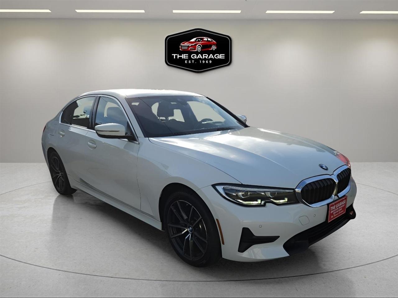 BMW 3 Series 330i xDrive Sedan 2019