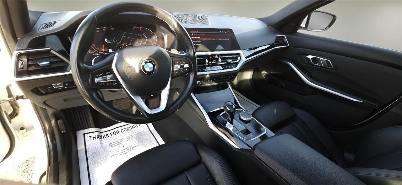 BMW 3 Series 330i xDrive Sedan 2019