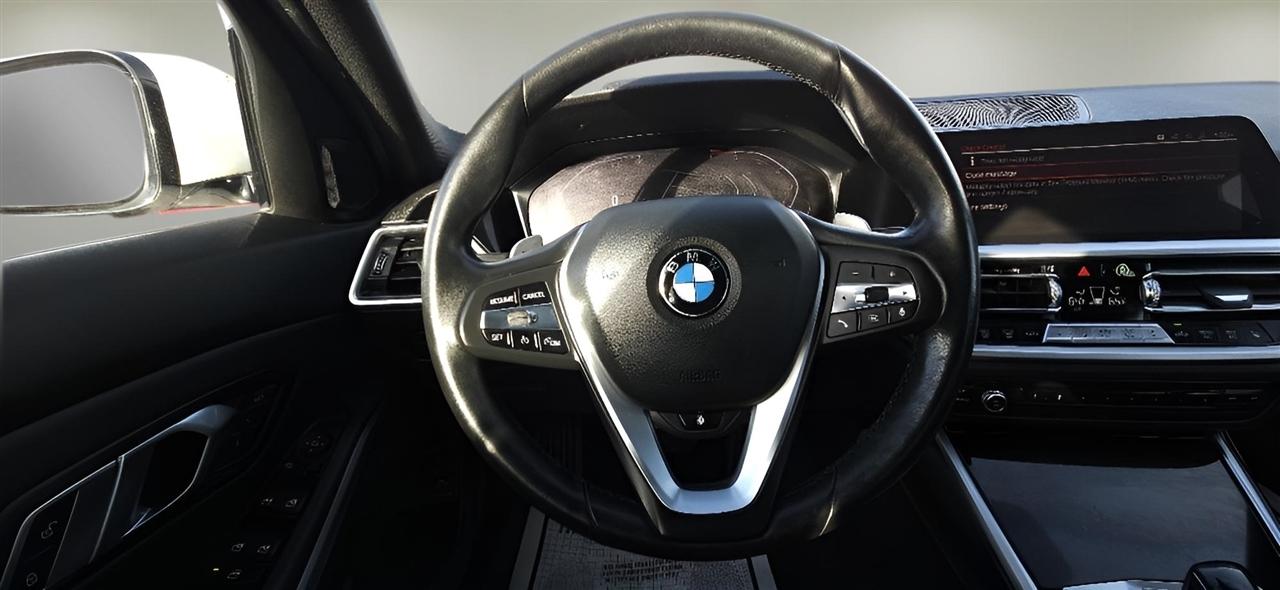 BMW 3 Series 330i xDrive Sedan 2019