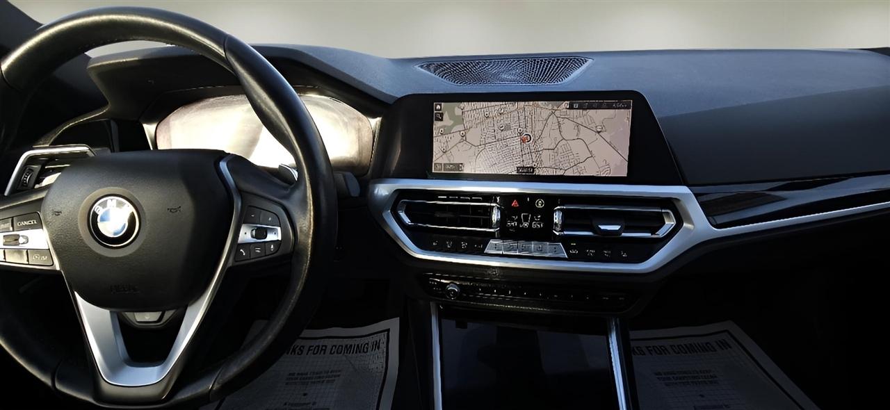 BMW 3 Series 330i xDrive Sedan 2019