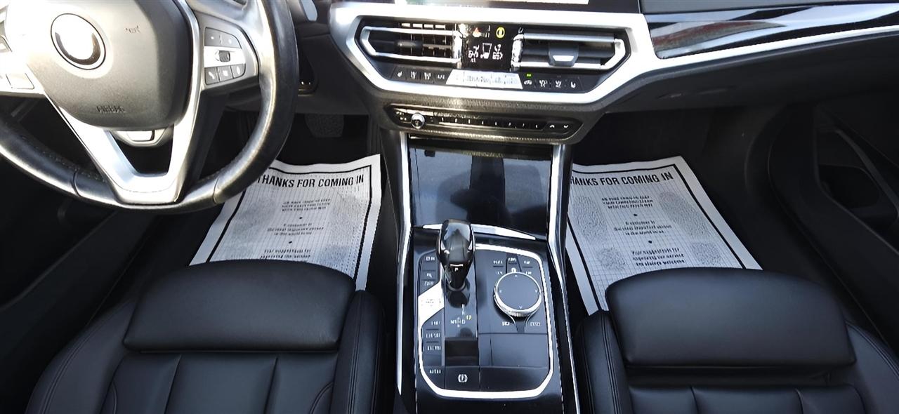 BMW 3 Series 330i xDrive Sedan 2019