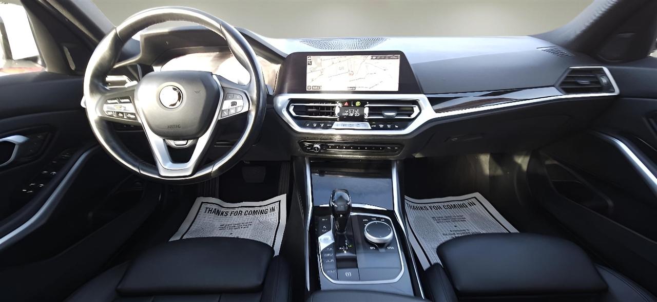 BMW 3 Series 330i xDrive Sedan 2019