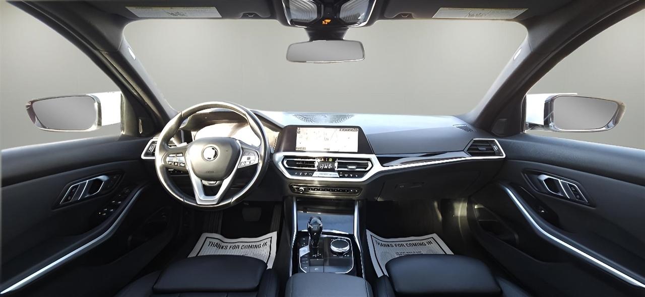 BMW 3 Series 330i xDrive Sedan 2019