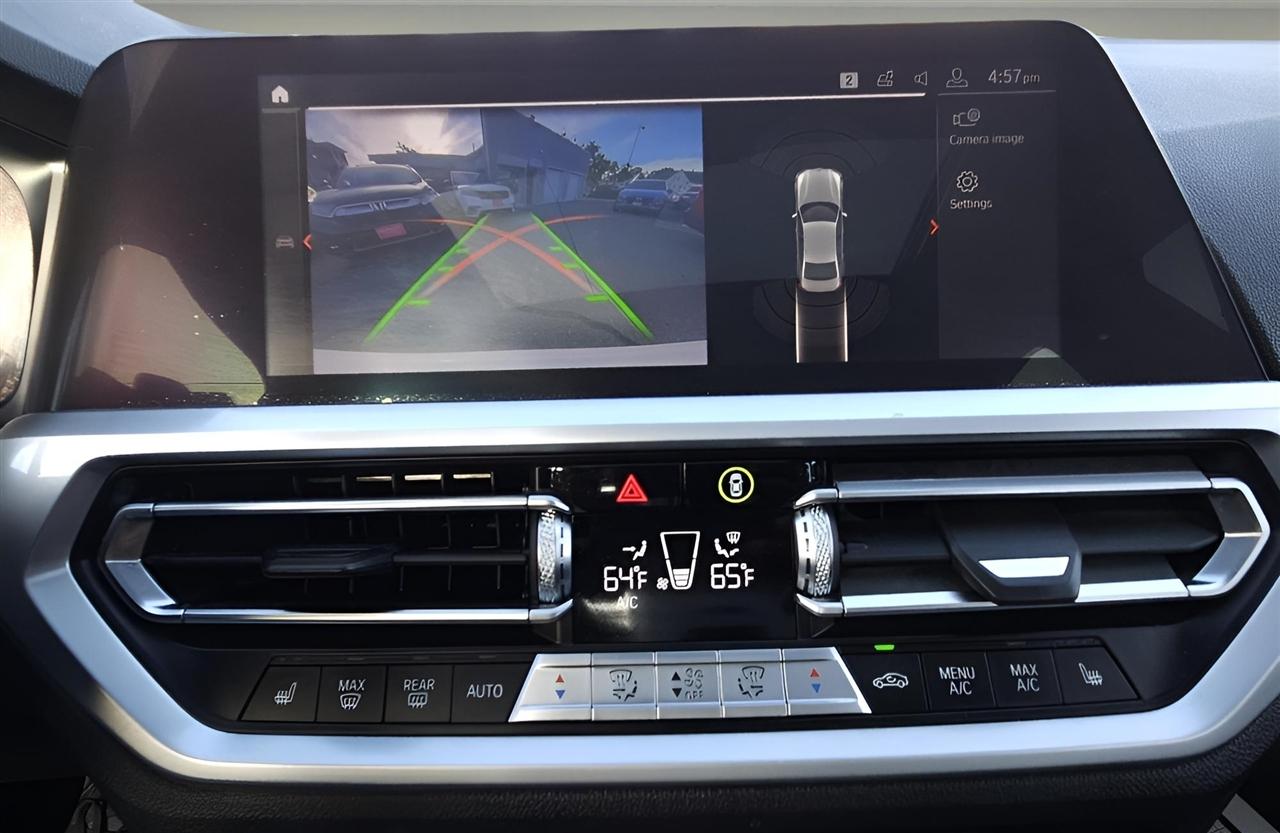 BMW 3 Series 330i xDrive Sedan 2019