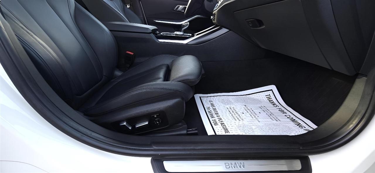 BMW 3 Series 330i xDrive Sedan 2019