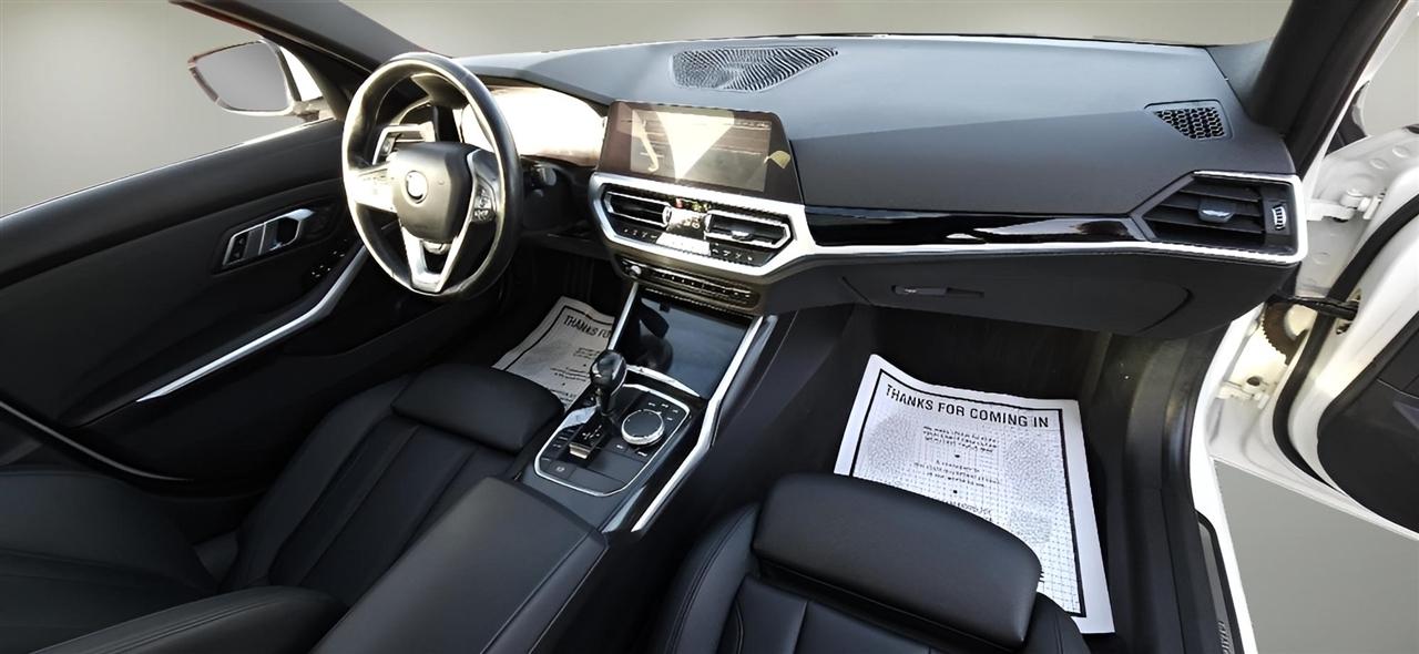 BMW 3 Series 330i xDrive Sedan 2019