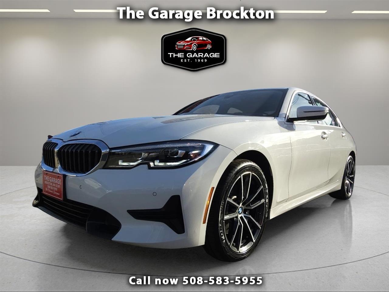 2019 BMW 3 Series 330i xDrive Sedan
