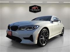2019 BMW 3 Series 