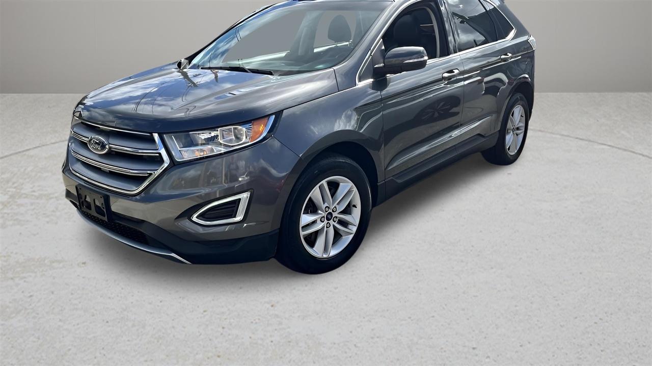 Ford Edge SEL AWD 2017