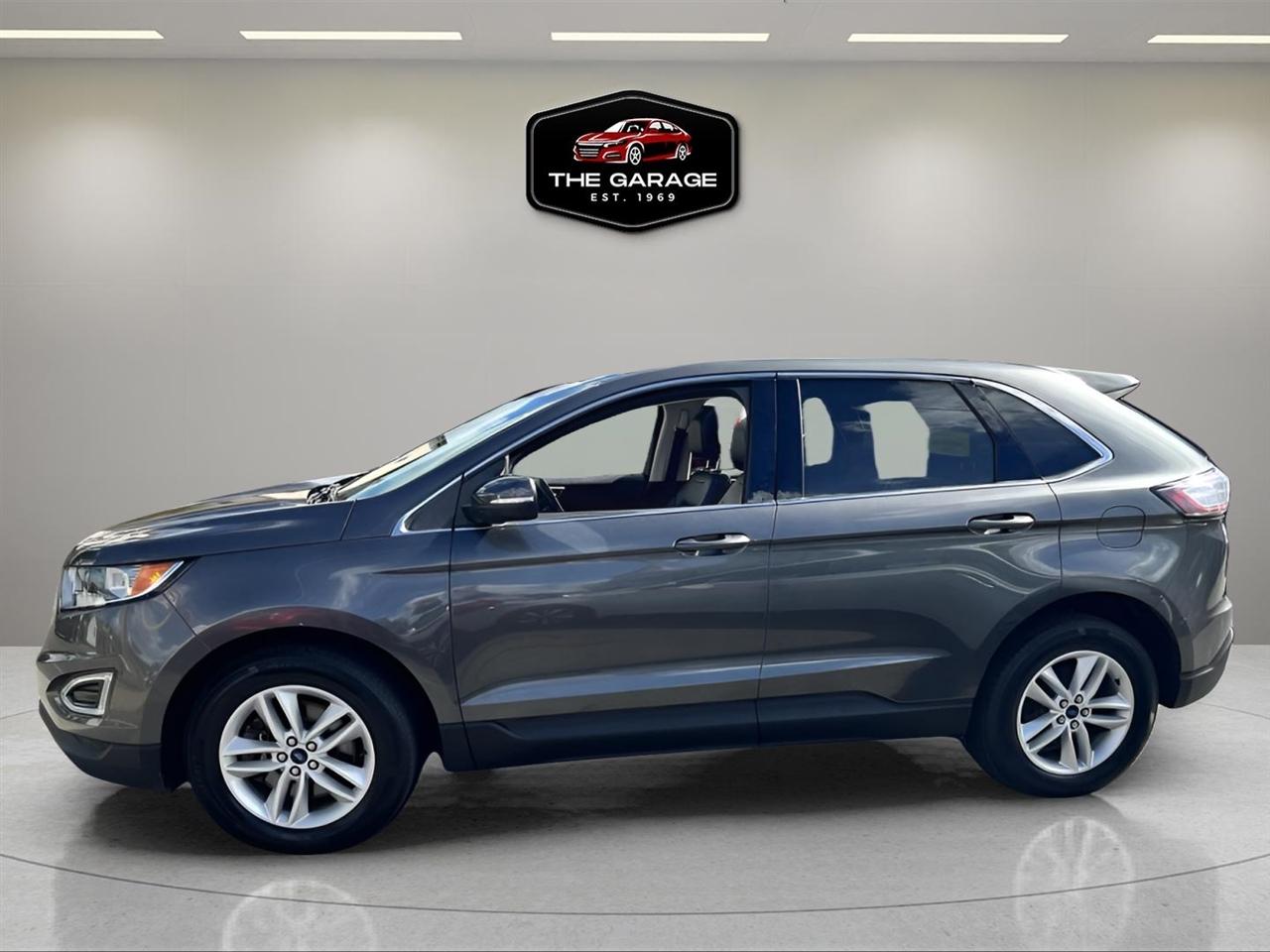 Ford Edge SEL AWD 2017