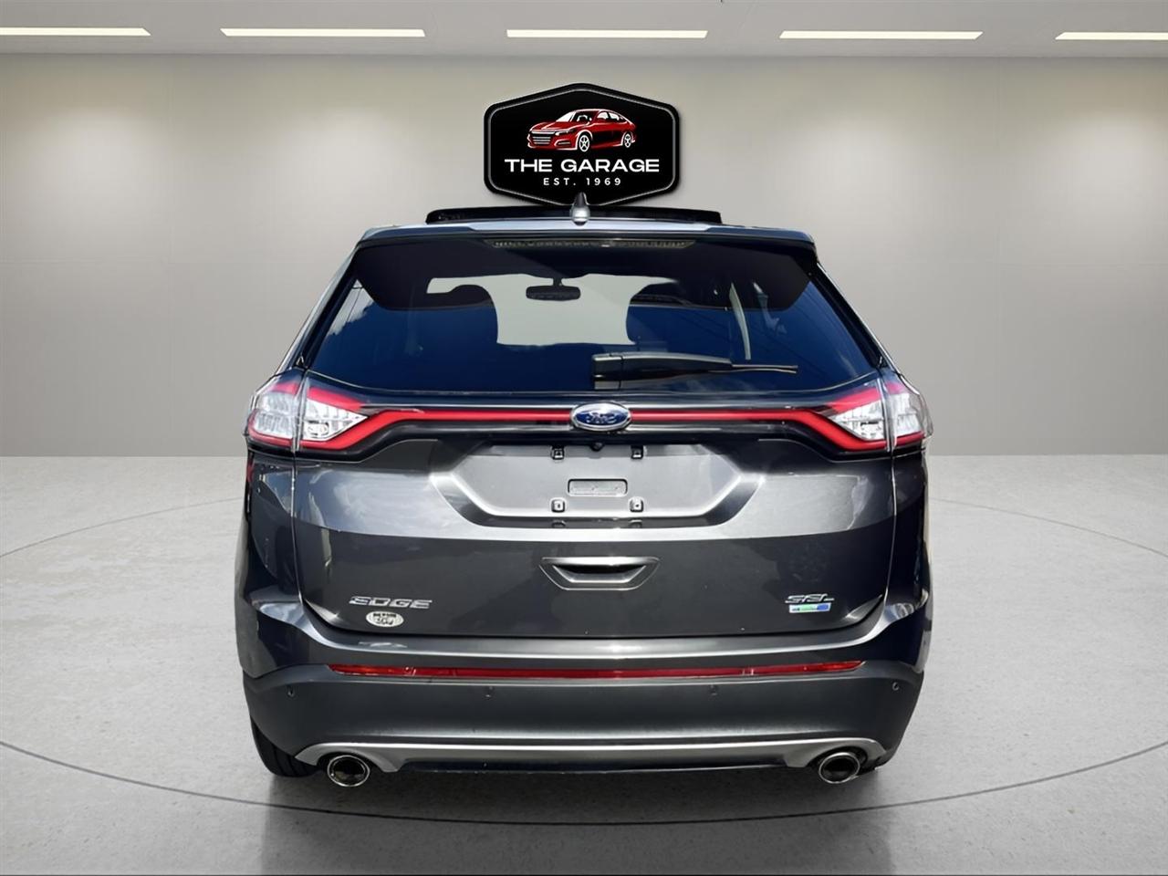Ford Edge SEL AWD 2017