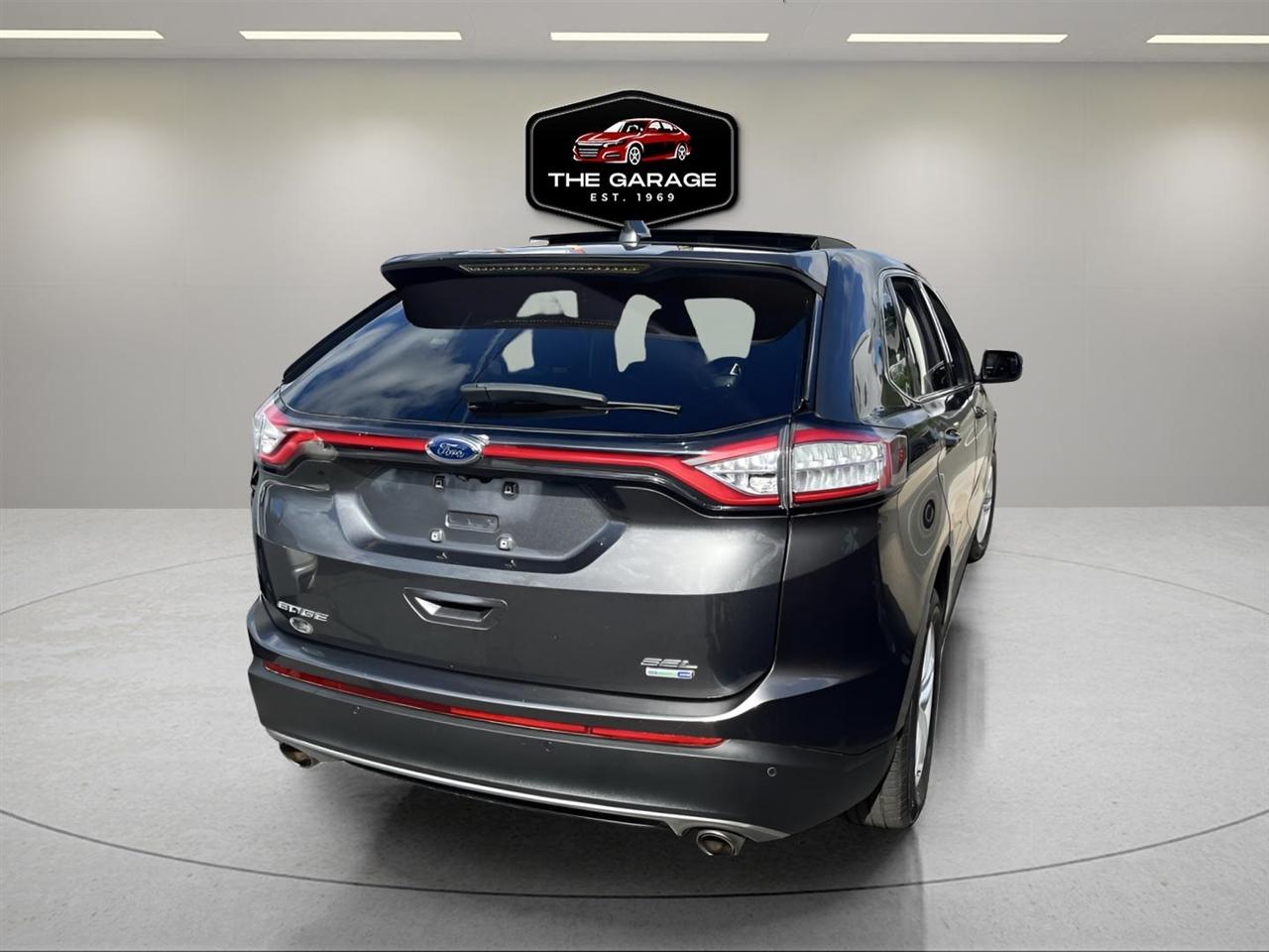 Ford Edge SEL AWD 2017