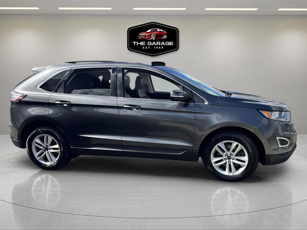Ford Edge SEL AWD 2017