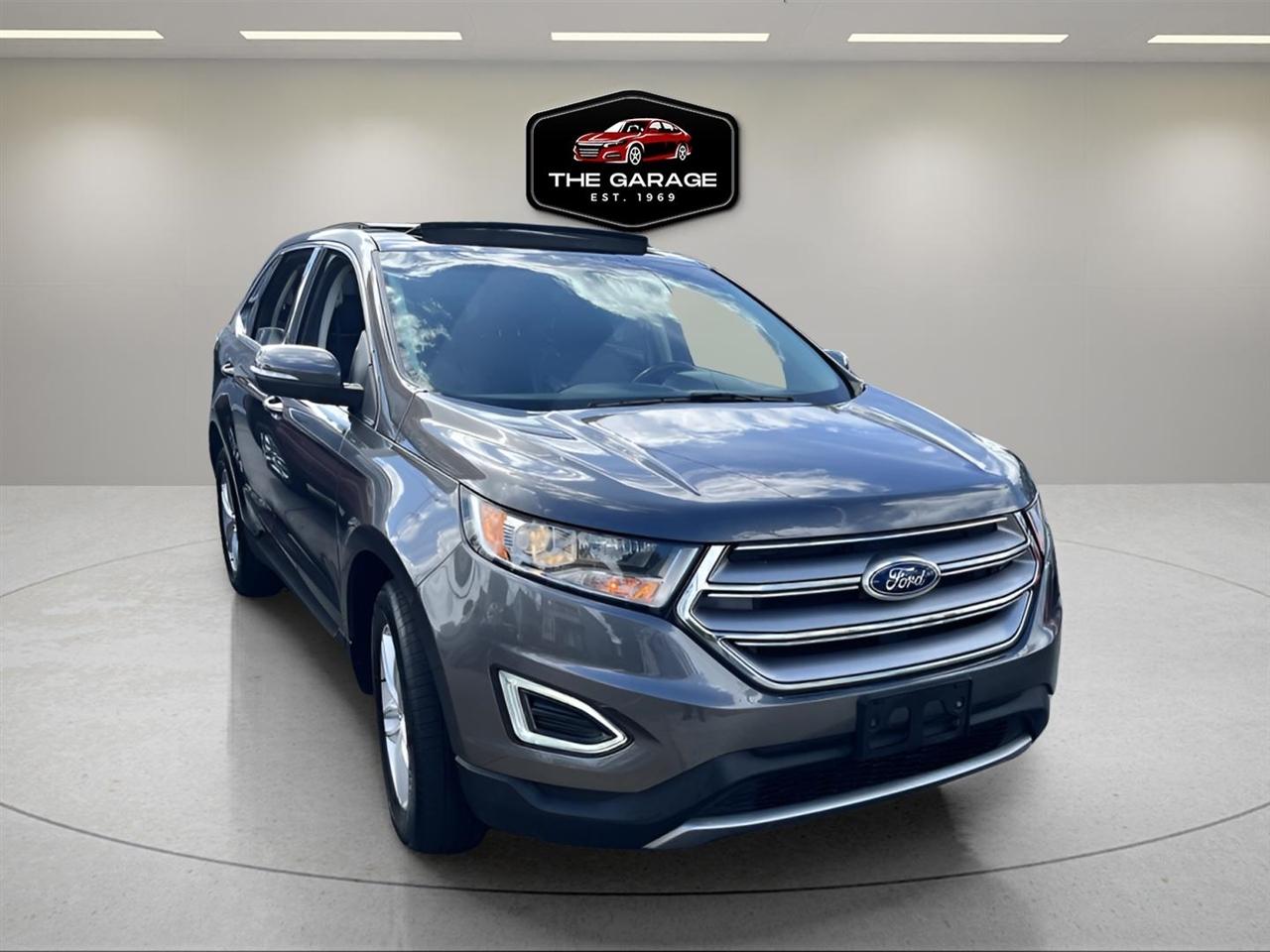 Ford Edge SEL AWD 2017