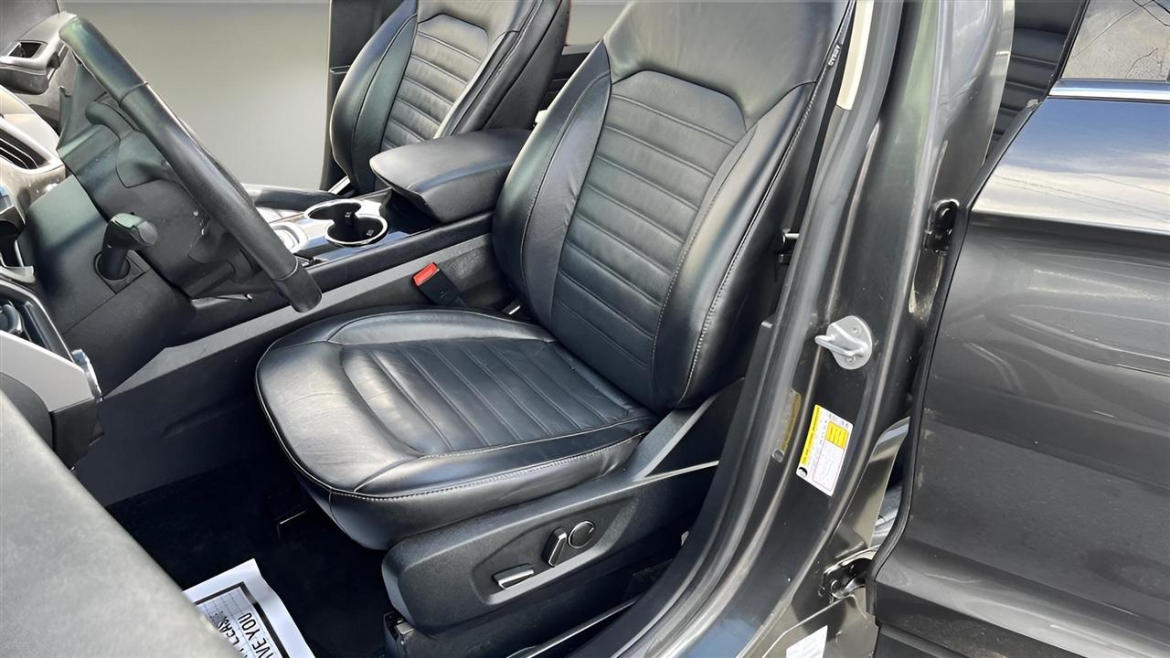 Ford Edge SEL AWD 2017