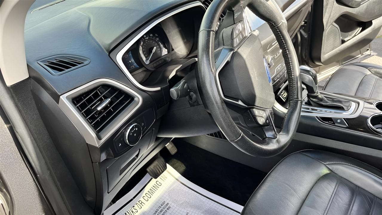 Ford Edge SEL AWD 2017