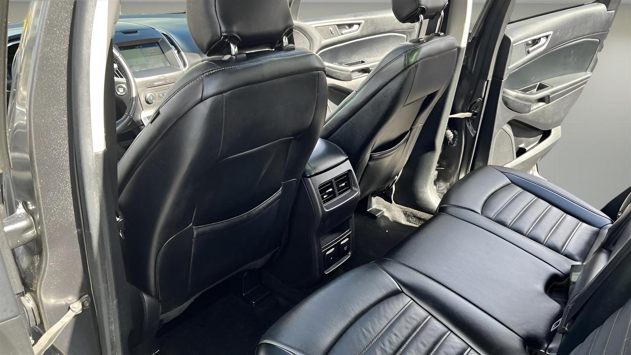 Ford Edge SEL AWD 2017
