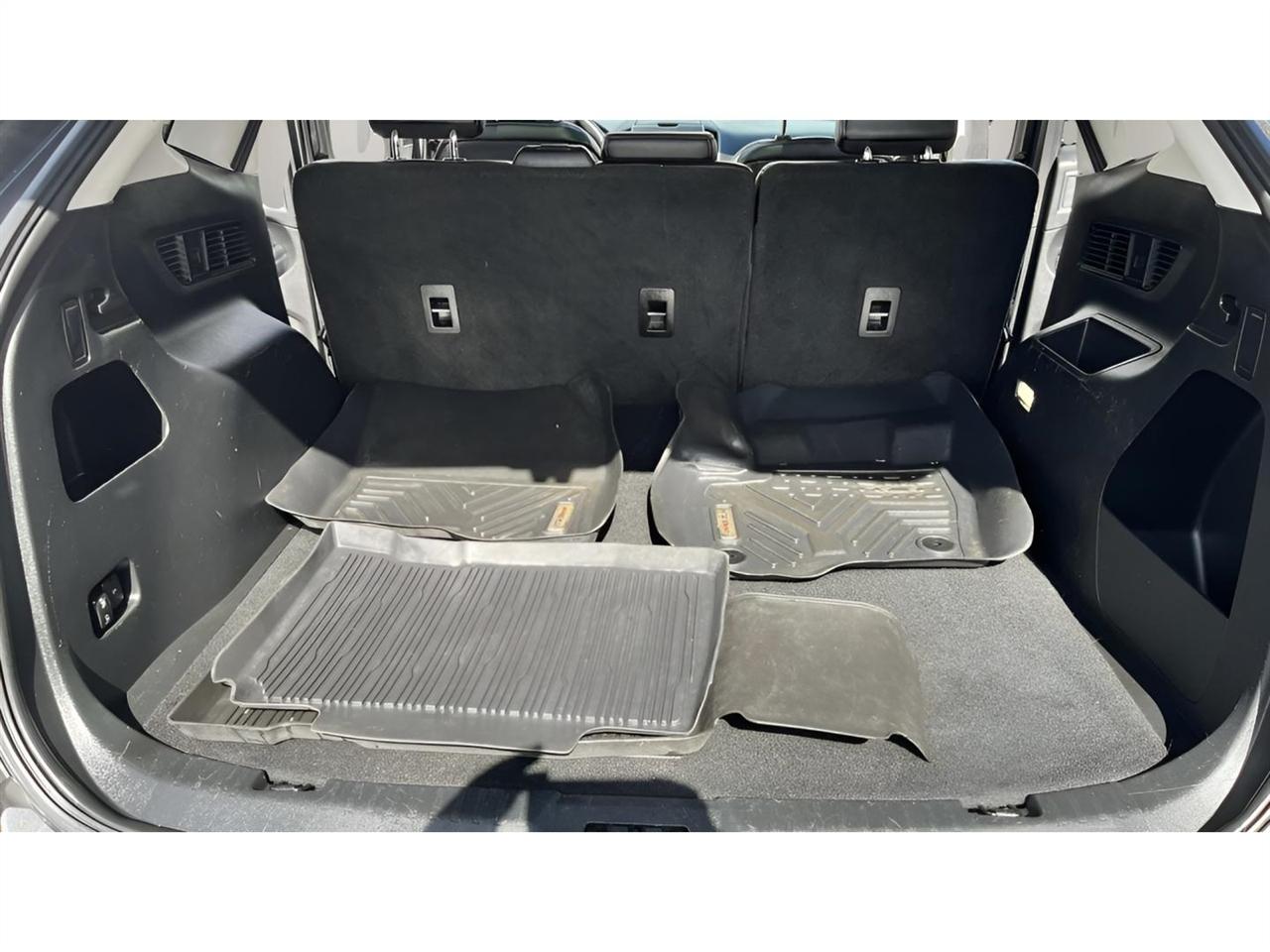 Ford Edge SEL AWD 2017