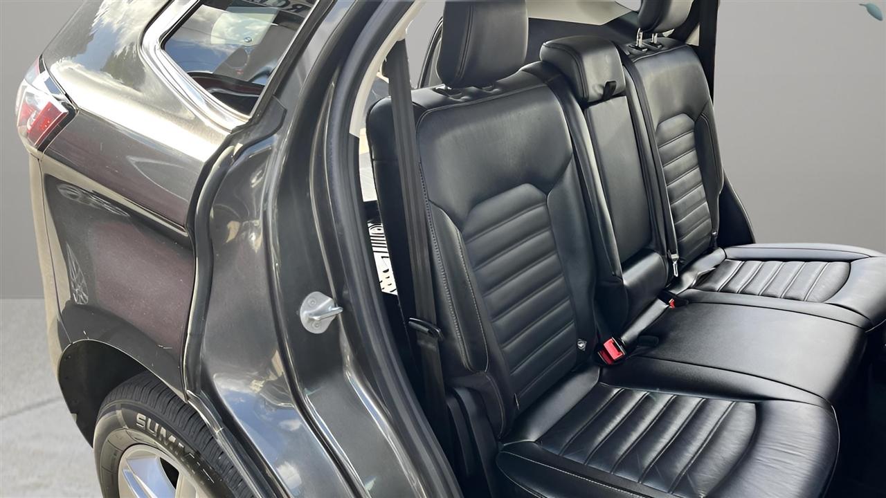 Ford Edge SEL AWD 2017
