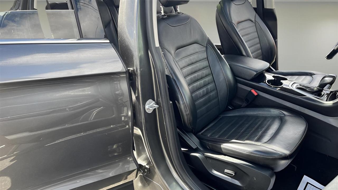 Ford Edge SEL AWD 2017