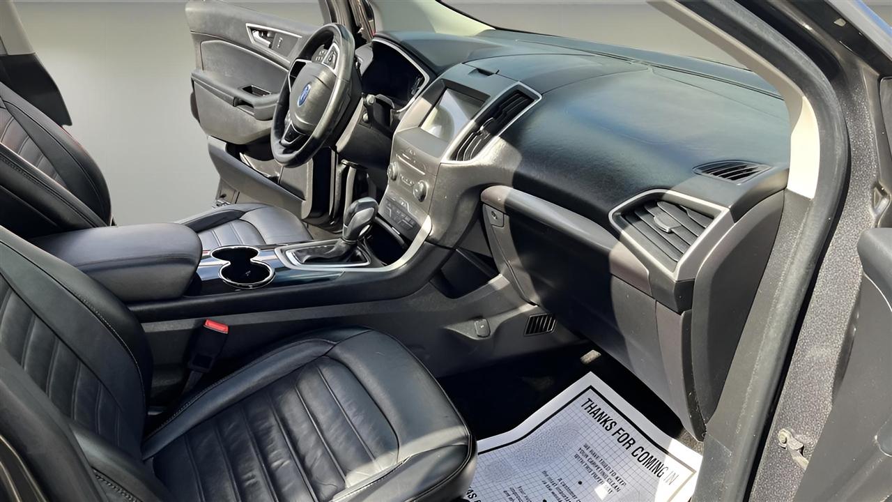 Ford Edge SEL AWD 2017