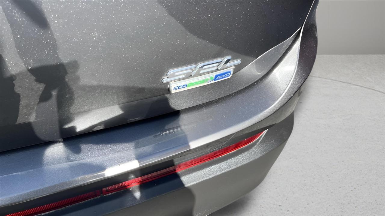 Ford Edge SEL AWD 2017