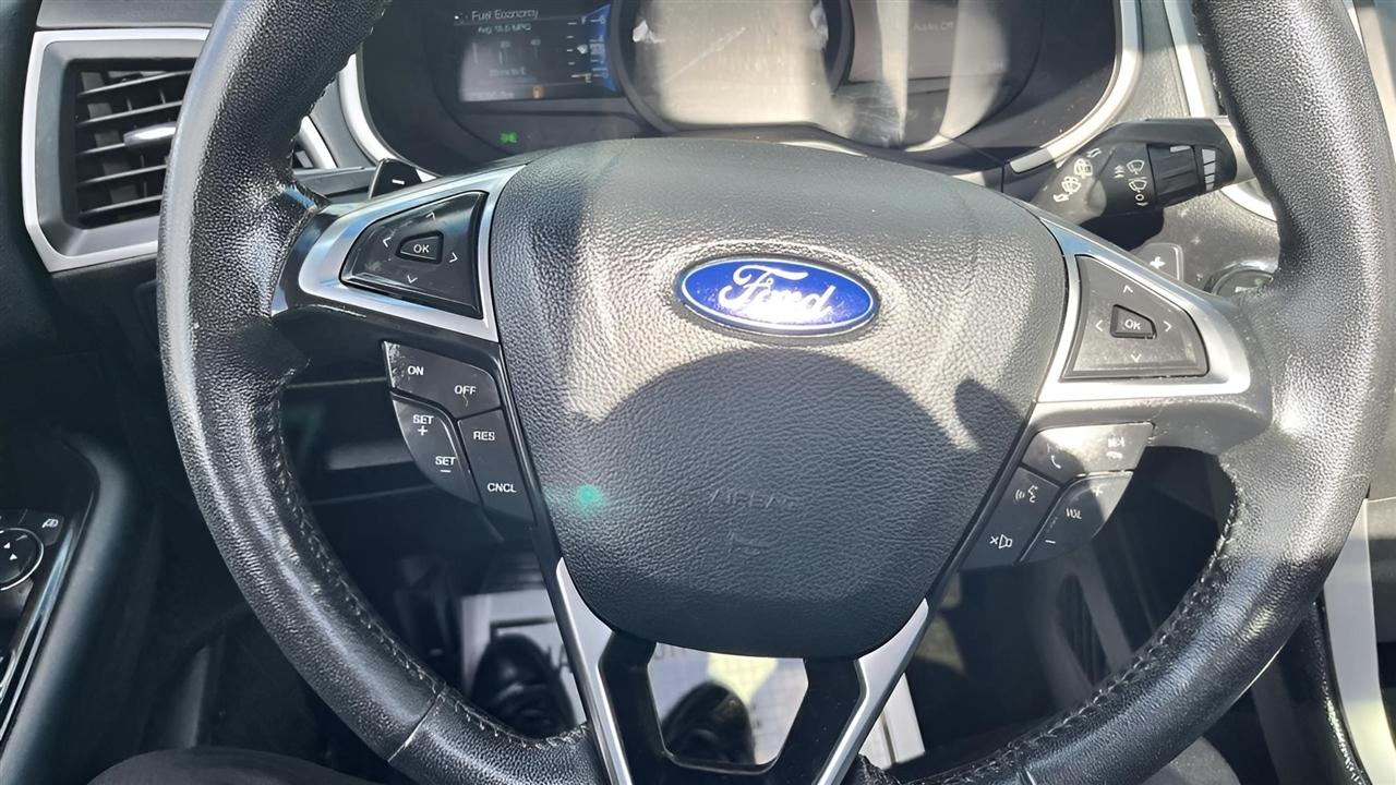 Ford Edge SEL AWD 2017