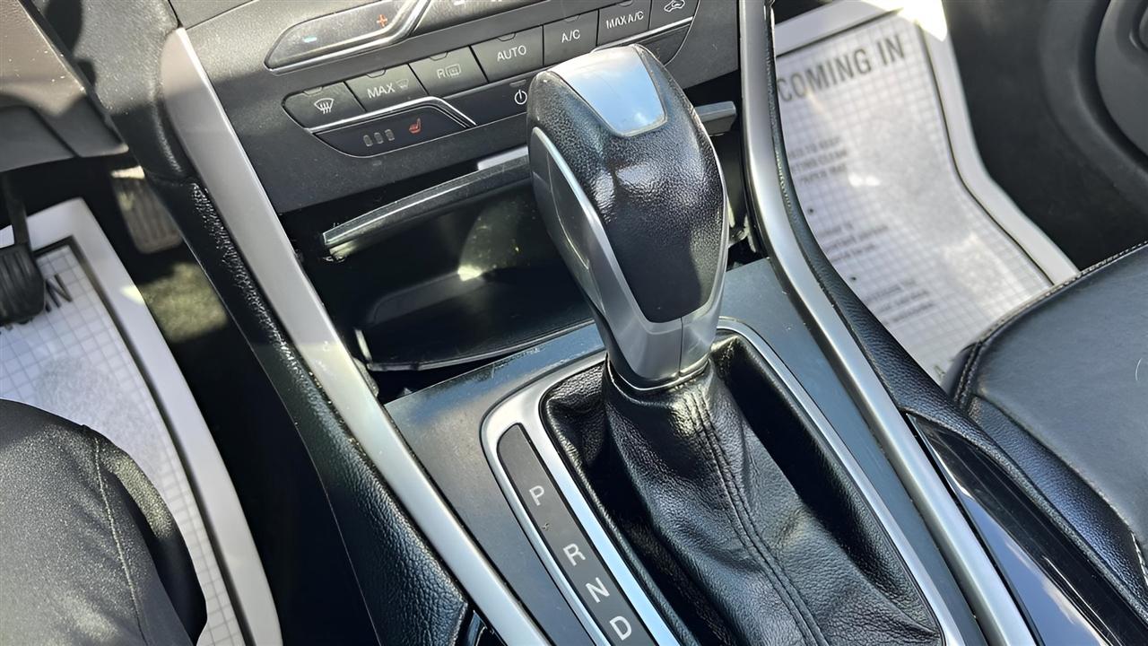 Ford Edge SEL AWD 2017