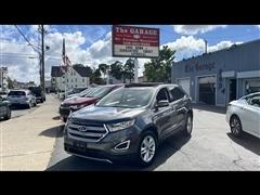 2017 Ford Edge 