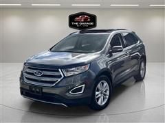2017 Ford Edge 