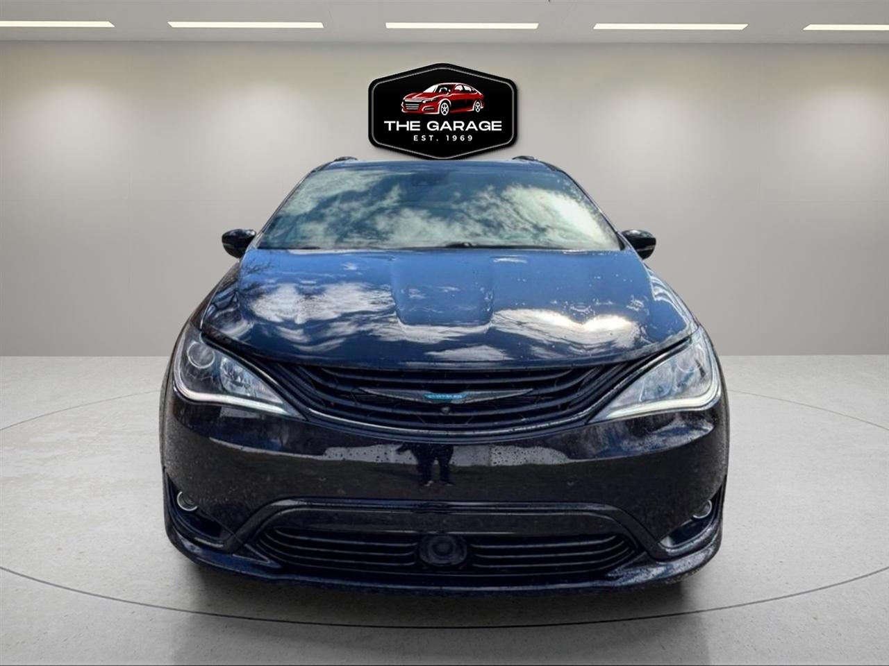 Chrysler Pacifica  2019