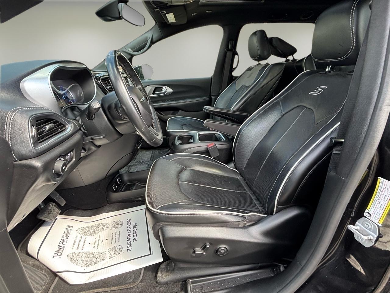 Chrysler Pacifica  2019