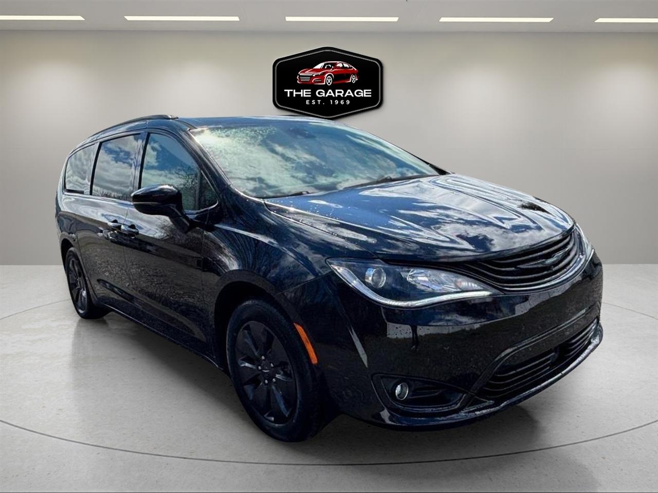 2019 Chrysler Pacifica Hybrid Limited