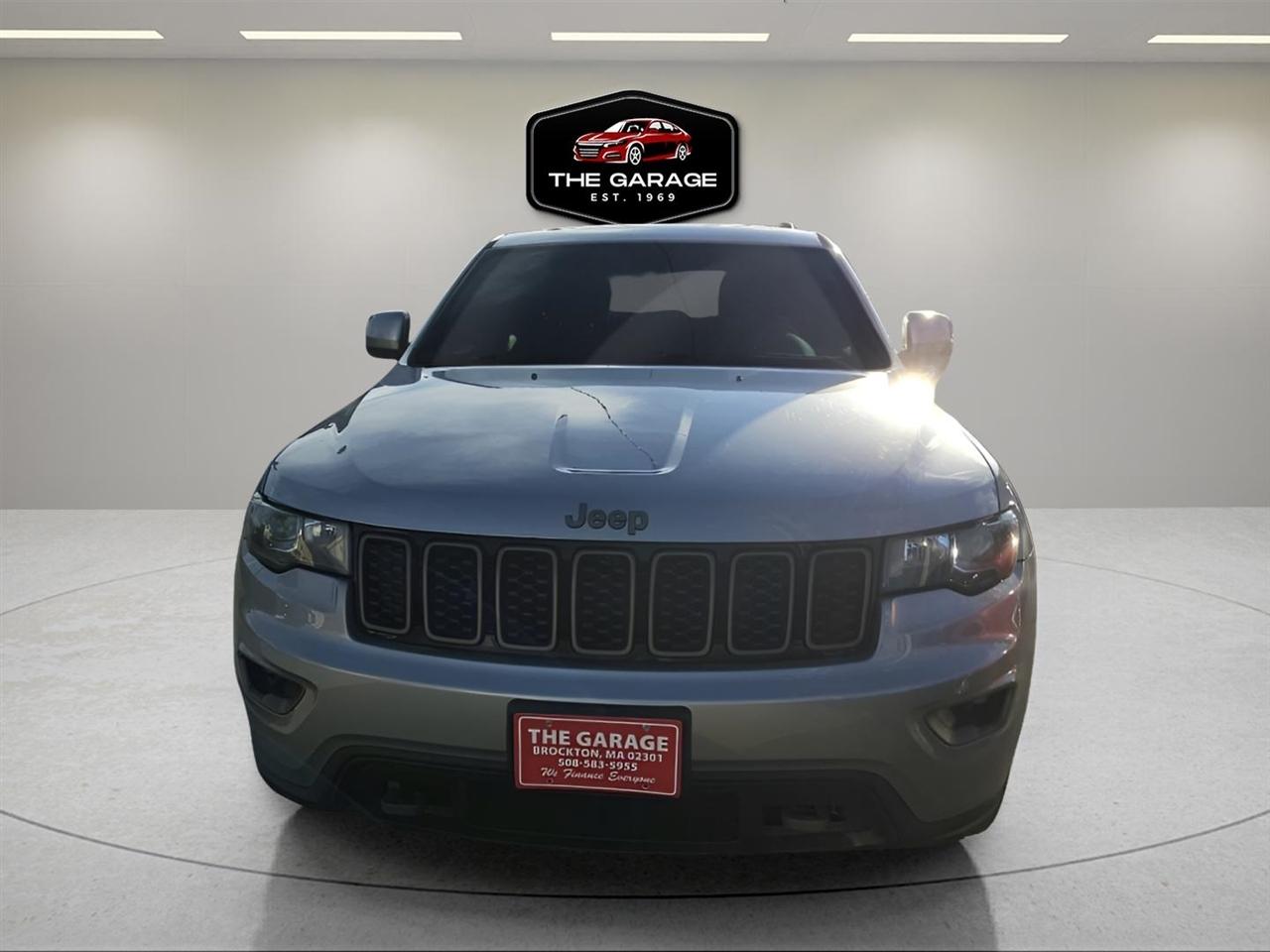 Jeep Grand Cherokee 75th Anniversary Edition 4x4 *Ltd Avail* 2017