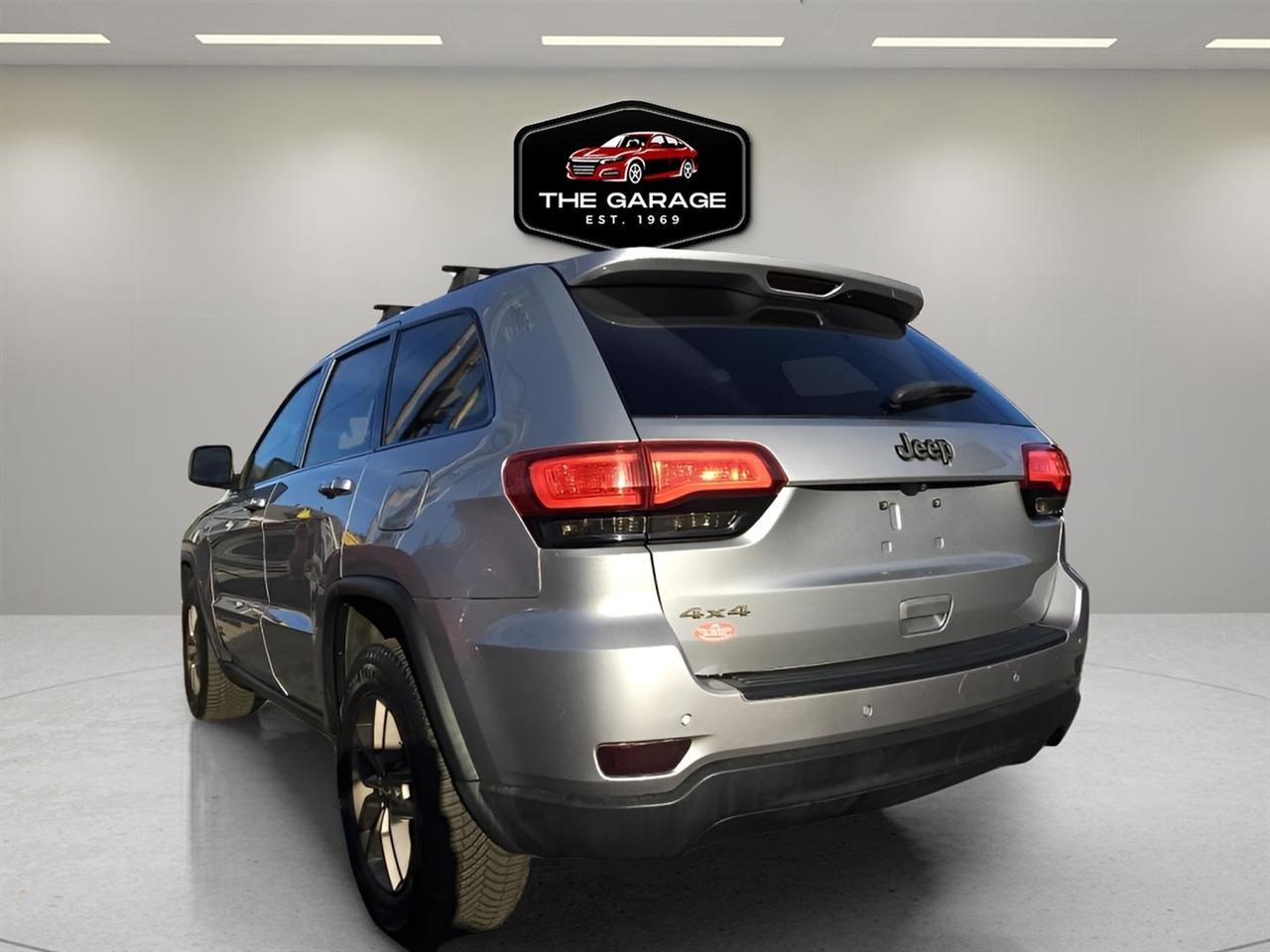 Jeep Grand Cherokee 75th Anniversary Edition 4x4 *Ltd Avail* 2017